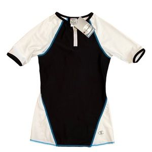 Champion Performance Signature XS Racer Athletic Shirt